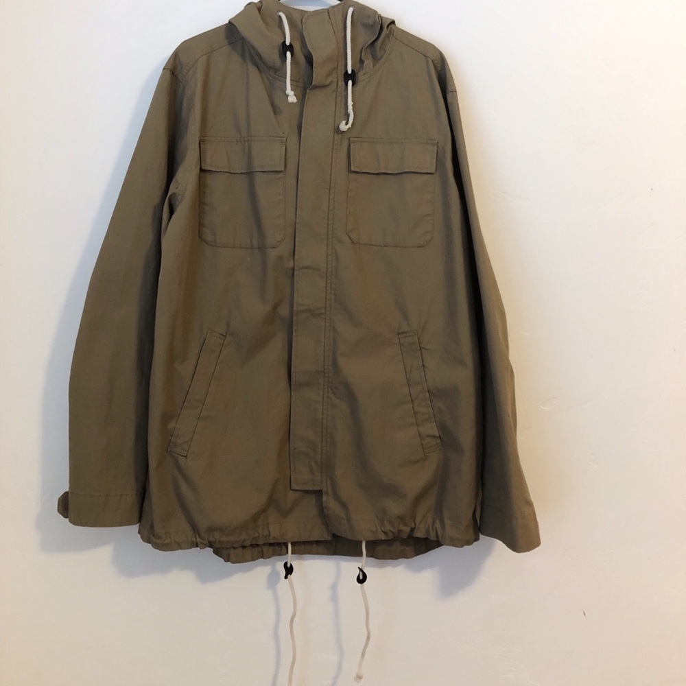 Men’s Coat